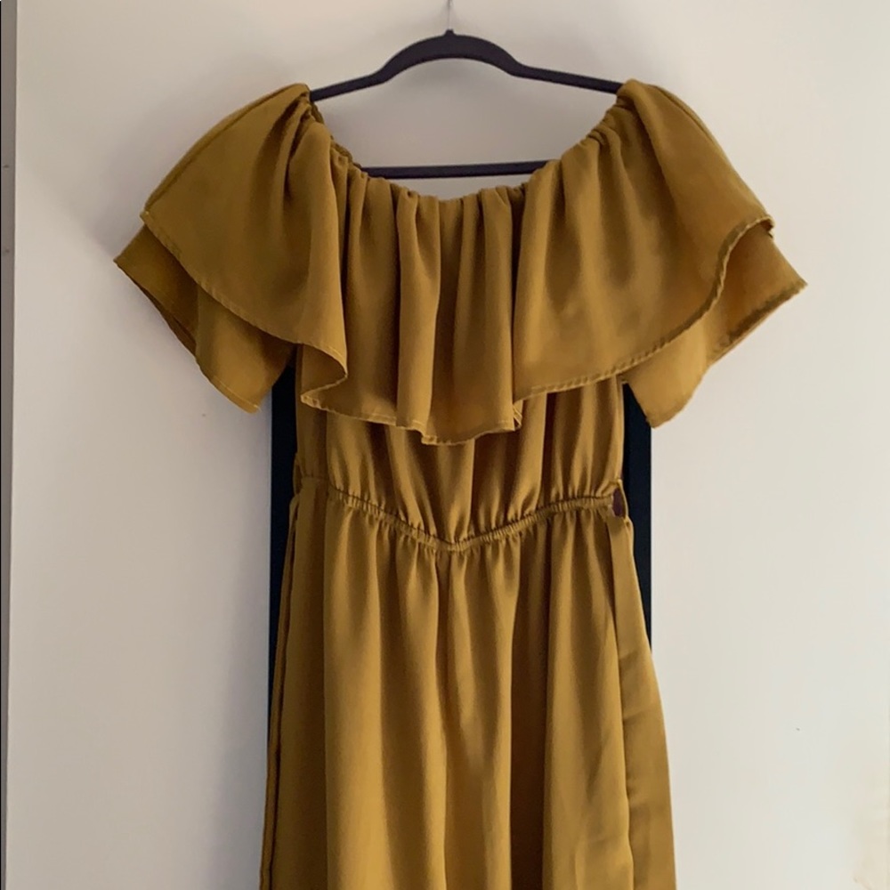 Jumpsuit gently used